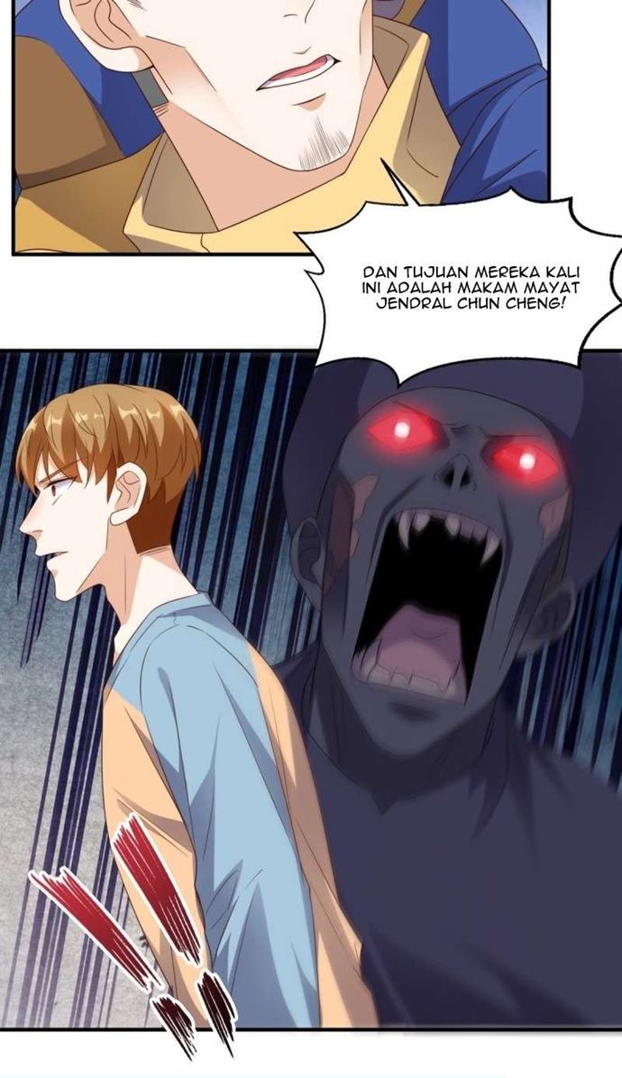 Super WeChat Chapter 117 Bahasa Indonesia